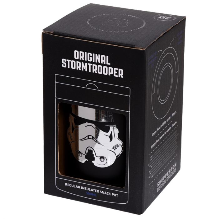 The Original Stormtrooper - Thermos Lunch Heet & Koud Lunchpot 500 ml