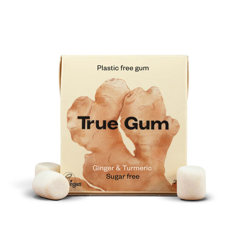 True Gum - Gember