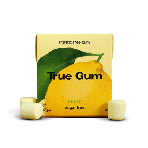 True Gum - Citroen