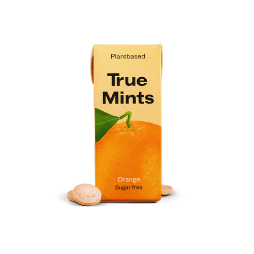 True Mints - Oranje