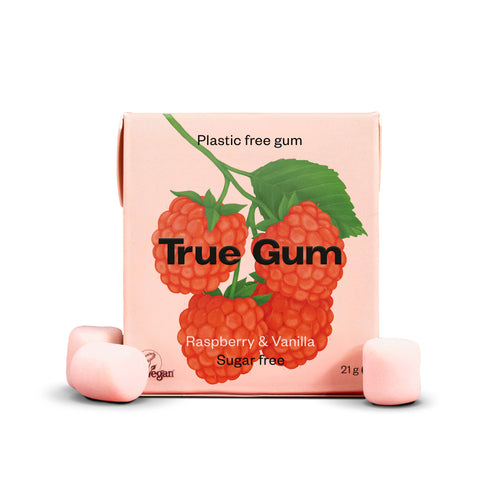 True Gum - Framboos