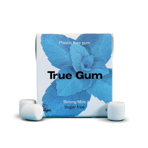 True Gum - Sterke Munt