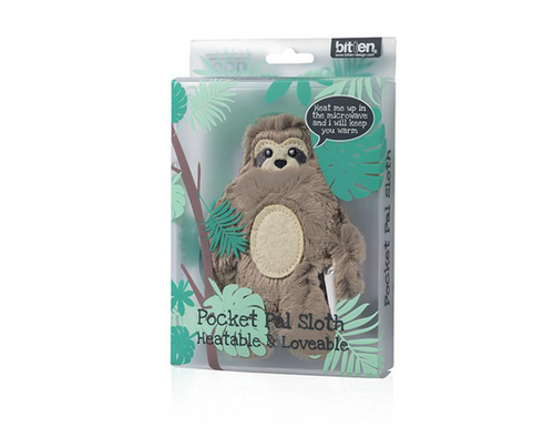 Pocket Pal - Lazy Sloth