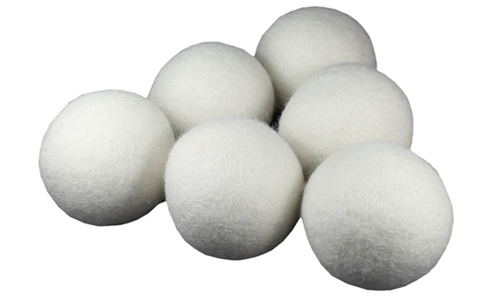 Dryer Balls Wool 6st.