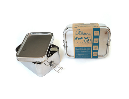 Lunchbox - Wet box - Rectangle