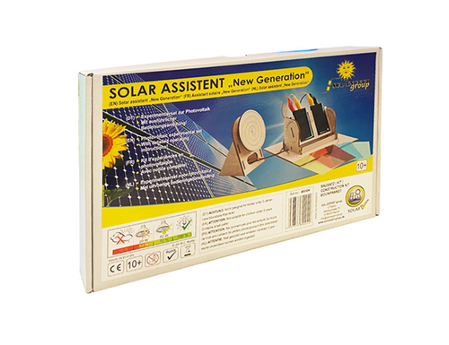 Solar Expert – Alles leren over zonlicht en zonne-energie