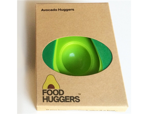 Avocado Huggers - set van 2