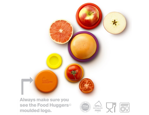 Foodhuggers - 5 stuks - Autumn Harvest