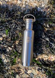 20oz Insulated Reflect w/Stainless Uni Bamboo Cap 592ml