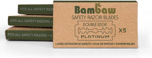 Safety razor 20×5 Pack