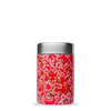 Geïsoleerde Soep & Lunchbox - Rode Bloemen - 340 ml