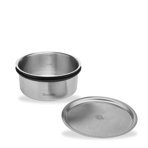 Food Container With Silicone Seal - 900 ml
