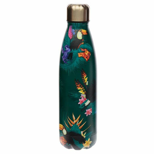 Stainless steel thermal bottle – Toucan Party