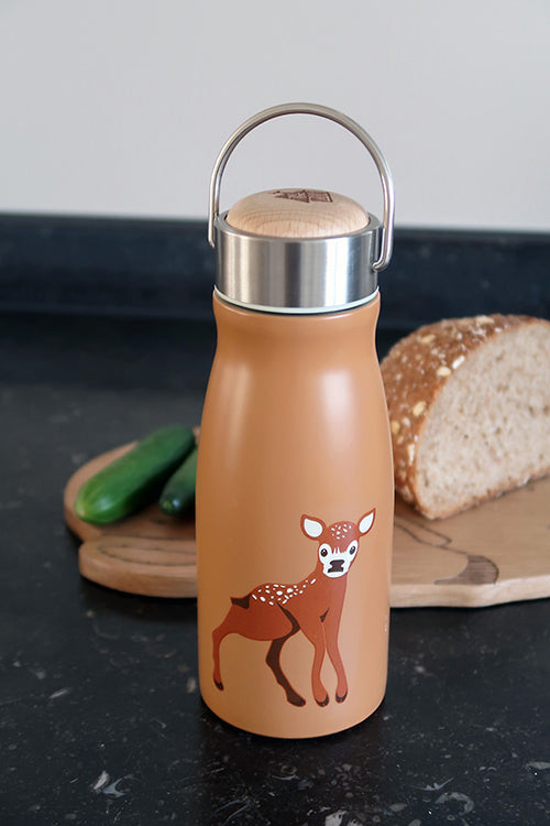Thermos flask Forest animals - 300ml 