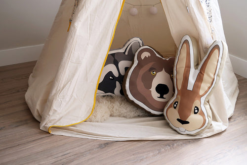Decorative pillow - Rabbit Junior 