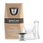 WayCap Nespresso Hervulbare Capsule