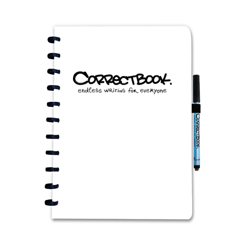 Correctbook Original A4 - blank / lined